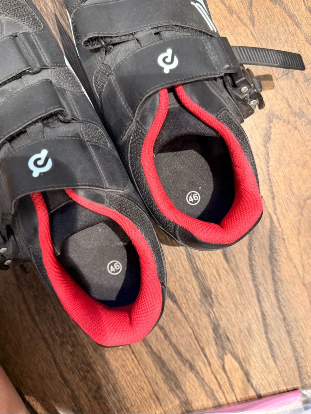 Men’s Peloton Cycling Shoes